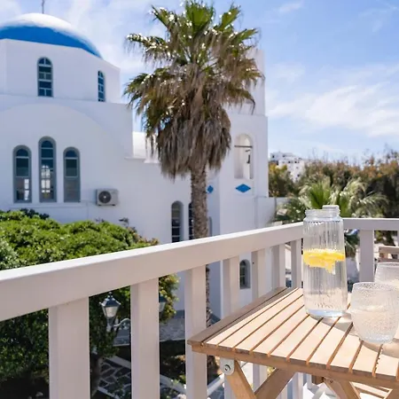 Apartment New Spacious With Balcony In The Heart Of *