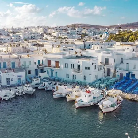 New Spacious With Balcony In The Heart Of Nausa