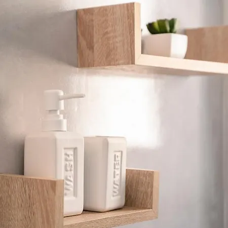 New Spacious With Balcony In The Heart Of *