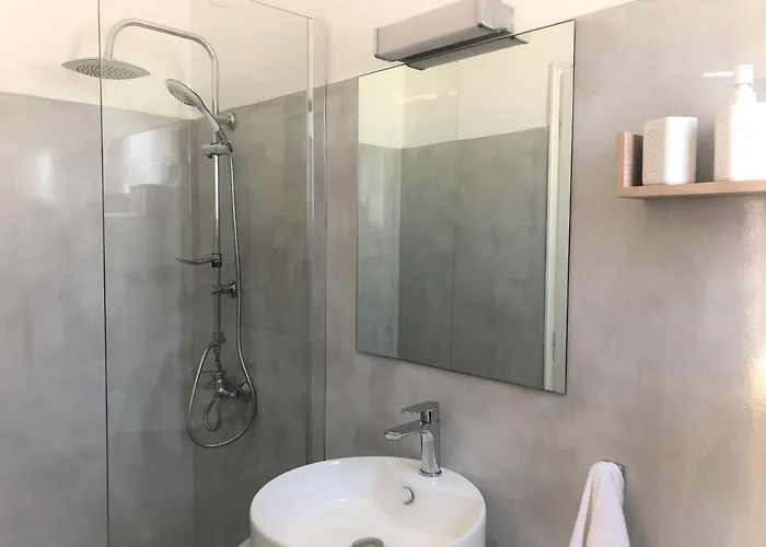 New Spacious With Balcony In The Heart Of Appartement