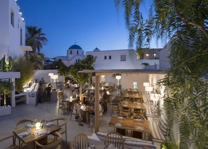 New Spacious With Balcony In The Heart Of * Naousa