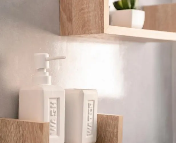 New Spacious With Balcony In The Heart Of *